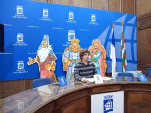 IMG 20200102 WA0002 Los Reyes Magos comenzarán por Altza su visita a Donostia