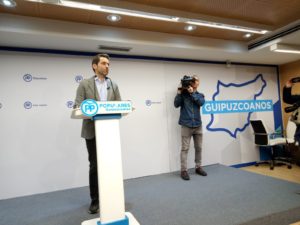 IMG 20200114 WA0005 Borja Sémper: "Nunca es buen momento para abandonar una pasión"