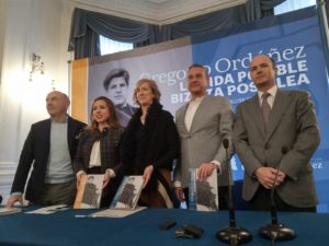 IMG 20200123 WA0008 Gregorio Ordóñez: Heridas abiertas en el Palacio Miramar