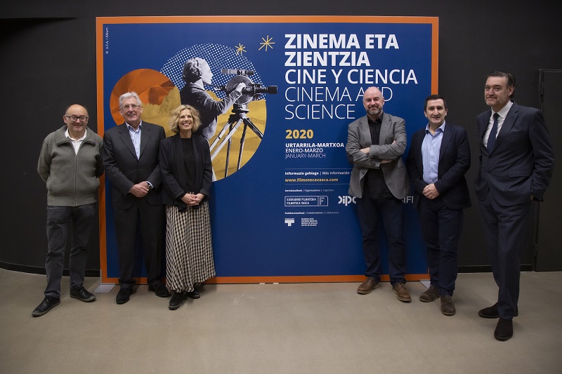 cine y ciencia 2020 'Ágora' abrirá mañana la tercera edición del ciclo Cine y Ciencia