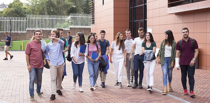 sabado puertas abiertas Sábado de Puertas Abiertas de Deusto con las novedades para el curso 2020-21