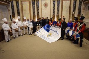 Más de 19.000 donostiarras participarán en las tamborradas de adultos 3 tamborrada1 Más de 19.000 donostiarras participarán en las tamborradas de adultos