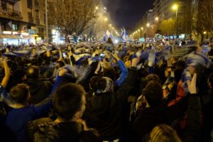 2020 0213 20165100 1024x683 1 Donostia se vuelca con la Real Sociedad