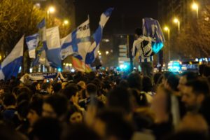 2020 0213 20212700 1024x683 1 Donostia se vuelca con la Real Sociedad