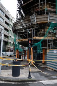 2020 0227 11182400 copy 1024x1536 Sin daños personales en el incendio de la calle Secundino Esnaola