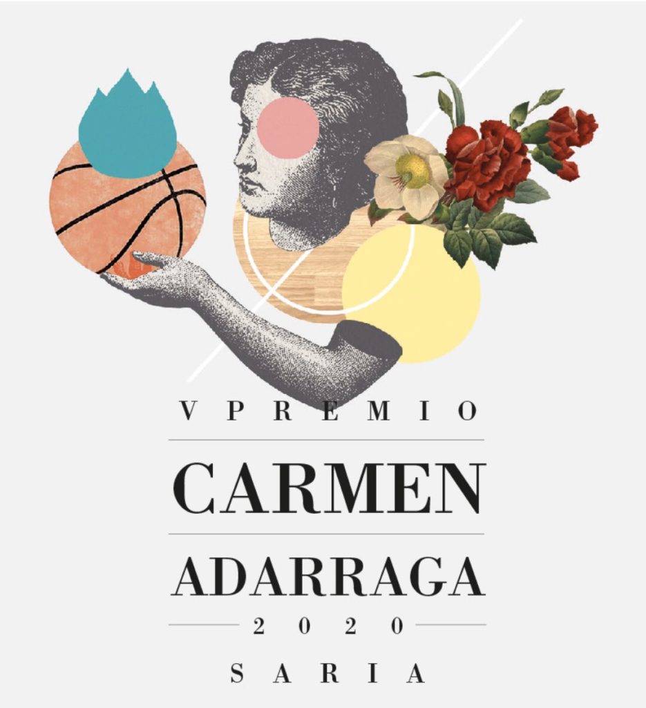Carmen Adarraga Arantza del Puerto, V Premio Carmen Adarraga