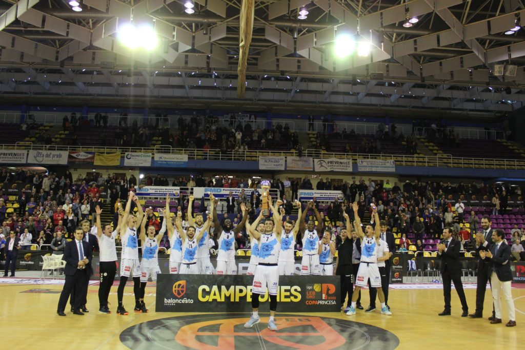 Gipuzkoa Basket se lleva la Copa Princesa con soltura 11 Copa Princesa Gipuzkoa Basket se lleva la Copa Princesa con soltura