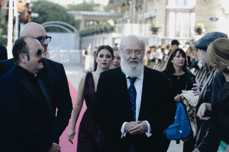 Cuerda Zinemaldi 18 Fallece el cineasta José Luis Cuerda