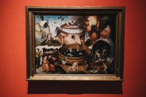 DSCF1445 El diablo espera en el Museo San Telmo