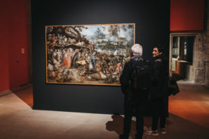 DSCF1484 Vuelta al "disfrute de la cultura presencial" desde el lunes en las bibliotecas de Donostia