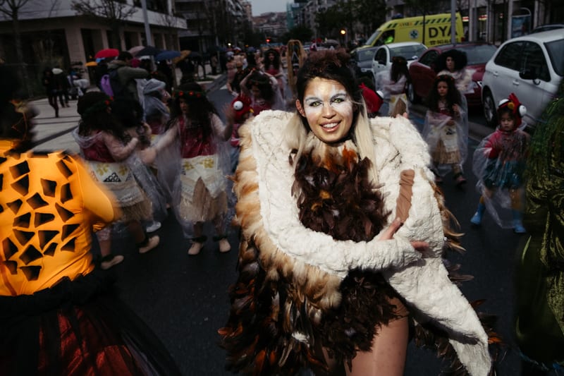 DSCF1605 - Arranca el Carnaval en Donostia
