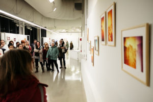 DSCF3527 Del fuego de la India al mundo interior y la búsqueda de nuevos formatos