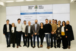 DSCF4355 Denis Itxaso: "Quedan sembrados proyectos muy bonitos"