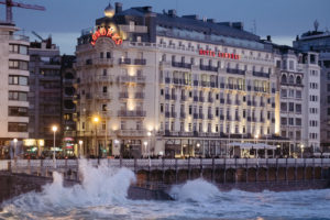 DSCF4472 El temporal de mar rebaja su fuerza pero se mantendrán los coletazos