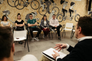 DSCF5371 Cooperantes: "No sé si ayudé mucho, pero yo me he traído muchas cosas"