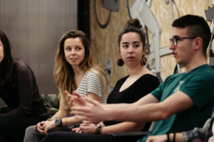 DSCF5408 Cooperantes: "No sé si ayudé mucho, pero yo me he traído muchas cosas"