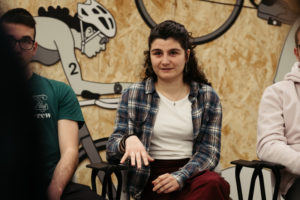 DSCF5414 Cooperantes: "No sé si ayudé mucho, pero yo me he traído muchas cosas"