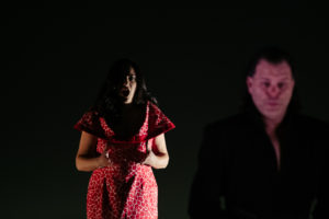 DSCF5718 Todo listo para vibrar en el Kursaal con Don Giovanni