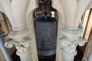 DSCF5866 Buen Pastor: Una torre que ya no es inexpugnable y muestra una catedral inédita