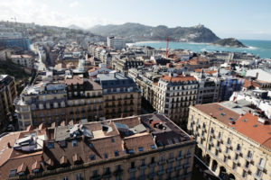 DSCF5914 Buen Pastor: Una torre que ya no es inexpugnable y muestra una catedral inédita