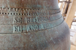 DSCF5965 Buen Pastor: Una torre que ya no es inexpugnable y muestra una catedral inédita