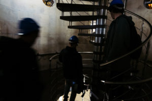 DSCF5988 Buen Pastor: Una torre que ya no es inexpugnable y muestra una catedral inédita