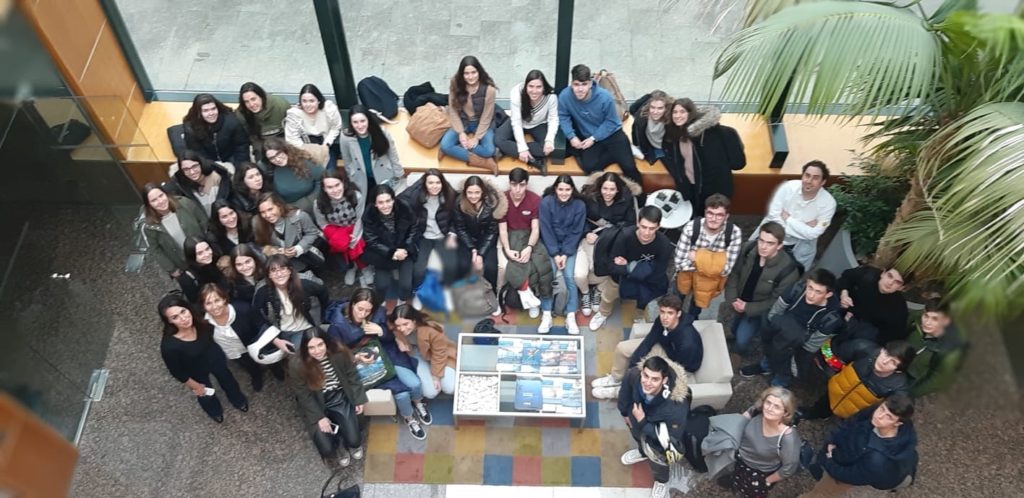El Grupo iKor y Deusto Business School colaboran en la profundización de la Industria 4.0 1 Deusto visita El Grupo iKor y Deusto Business School colaboran en la profundización de la Industria 4.0