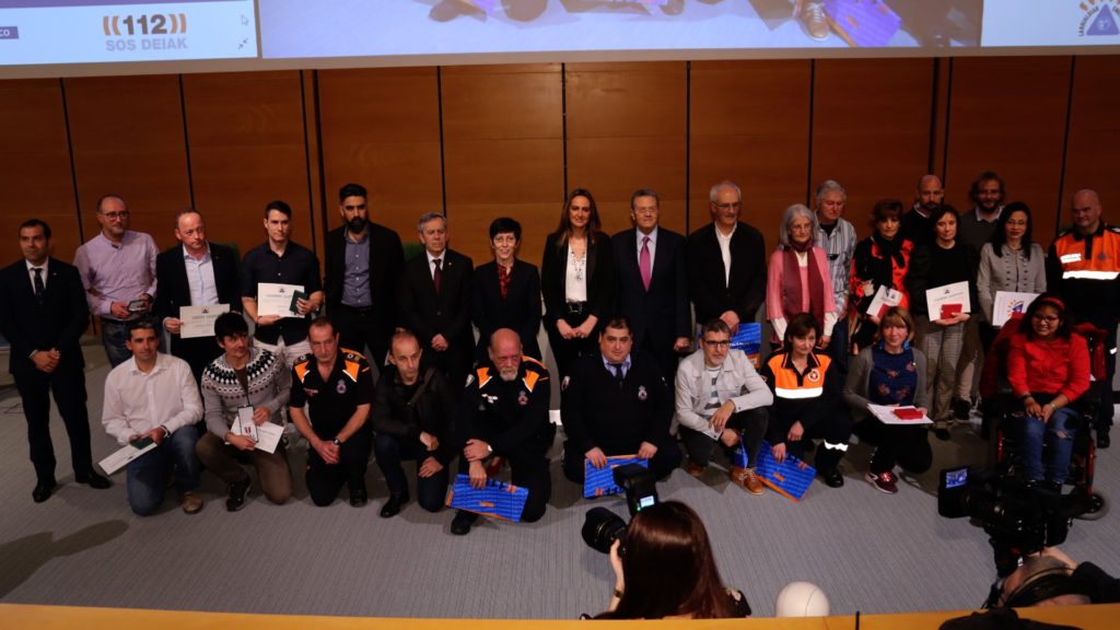 Medallas Medallas al Mérito para los siete fallecidos en el helicóptero siniestrado en Picos de Europa en 1987