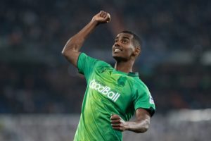 La Real Sociedad, a semifinales de la Copa tras apabullar al Real Madrid (3-4) 3 Real Copa3 La Real Sociedad, a semifinales de la Copa tras apabullar al Real Madrid (3-4)