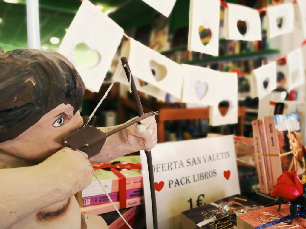Fundación Emaús apuesta por los libros para celebrar San Valentín 32 San Valentin Fundación Emaús apuesta por los libros para celebrar San Valentín