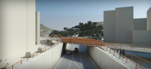 iztueta3 300x138 - Las obras del viaducto de Iztueta arrancarán el 9 de marzo
