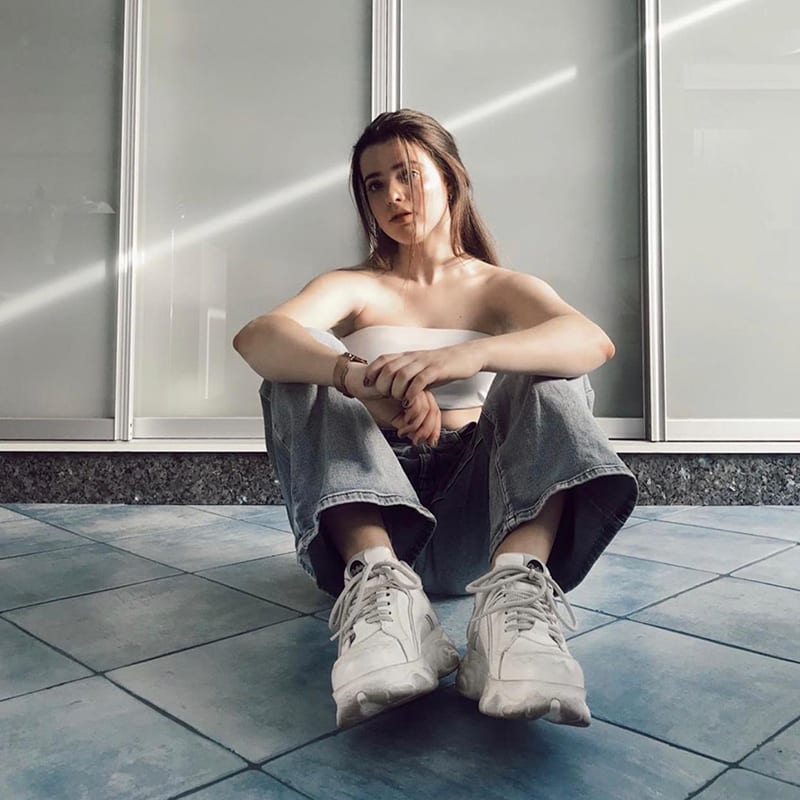 Carlota Moon La youtuber Carlota Moon mañana en Kutxa Kultur