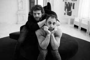 DSCF2343 Acrobacia y música vasca en el espectáculo "Urbasa"