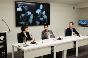 DSCF2391 Kutxa Kultur Artegunea indaga a fondo en el universo fotográfico de Nestor Basterretxea