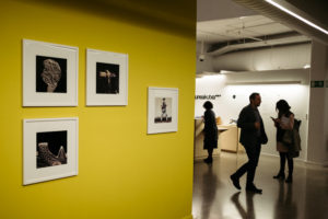 DSCF2397 Kutxa Kultur Artegunea indaga a fondo en el universo fotográfico de Nestor Basterretxea