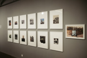 DSCF2400 Kutxa Kultur Artegunea indaga a fondo en el universo fotográfico de Nestor Basterretxea