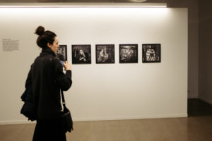 DSCF2401 Kutxa Kultur Artegunea indaga a fondo en el universo fotográfico de Nestor Basterretxea