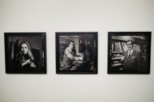 DSCF2404 Kutxa Kultur Artegunea indaga a fondo en el universo fotográfico de Nestor Basterretxea