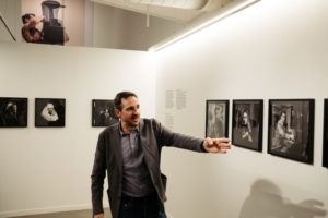 DSCF2448 Kutxa Kultur Artegunea indaga a fondo en el universo fotográfico de Nestor Basterretxea