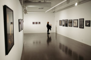 DSCF2464 Kutxa Kultur Artegunea indaga a fondo en el universo fotográfico de Nestor Basterretxea