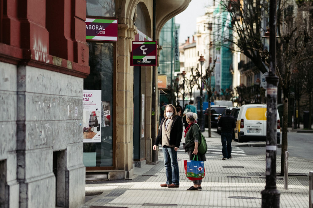 Más de 300 positivos en un día y son 2.728 los contagiados en Euskadi 7 DSCF6069 Más de 300 positivos en un día y son 2.728 los contagiados en Euskadi