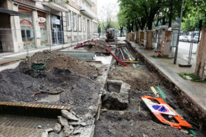 DSCF7667 300x200 - El Estado de Alarma paraliza las obras en Donostia
