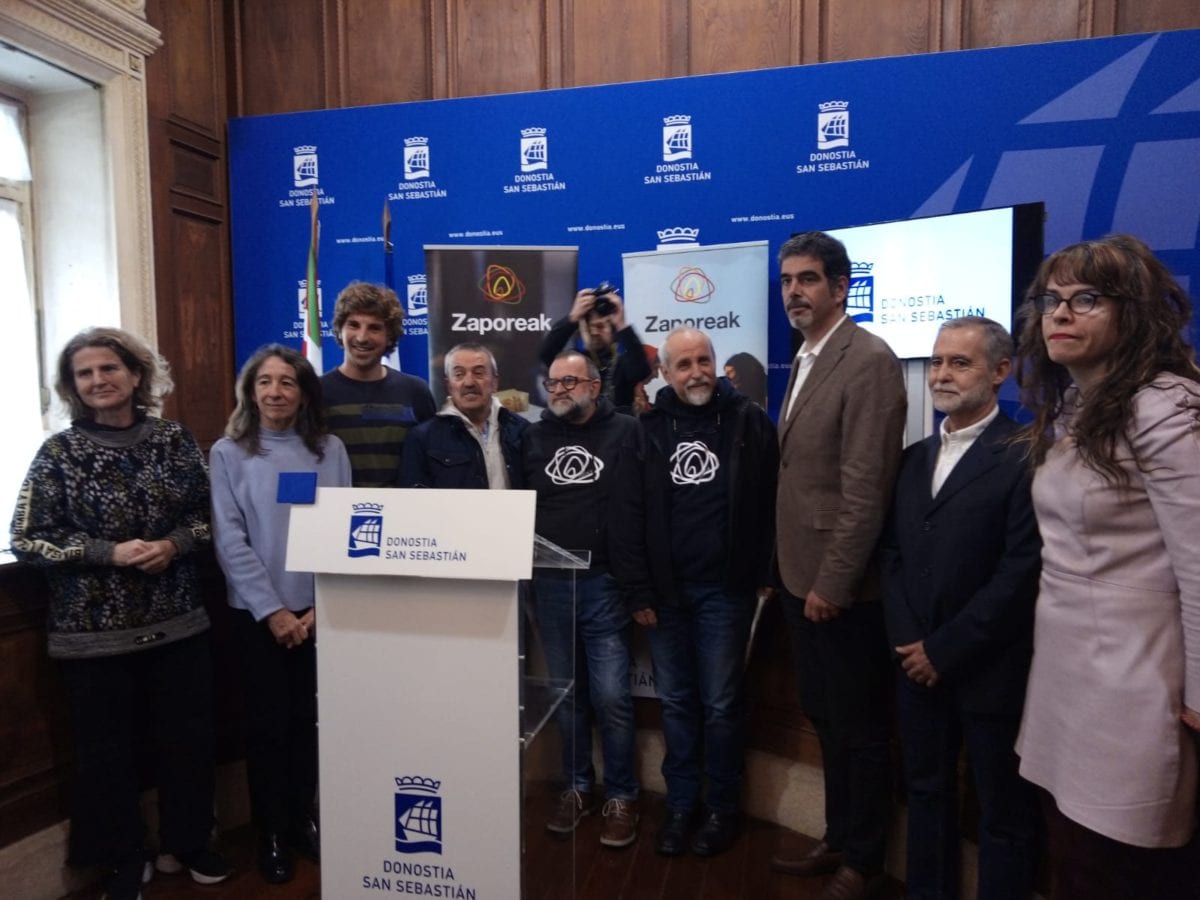 Zaporeak "no da su brazo a torcer" y se queda en Grecia pese al ataque 1 IMG 20200303 WA0001 scaled Zaporeak "no da su brazo a torcer" y se queda en Grecia pese al ataque