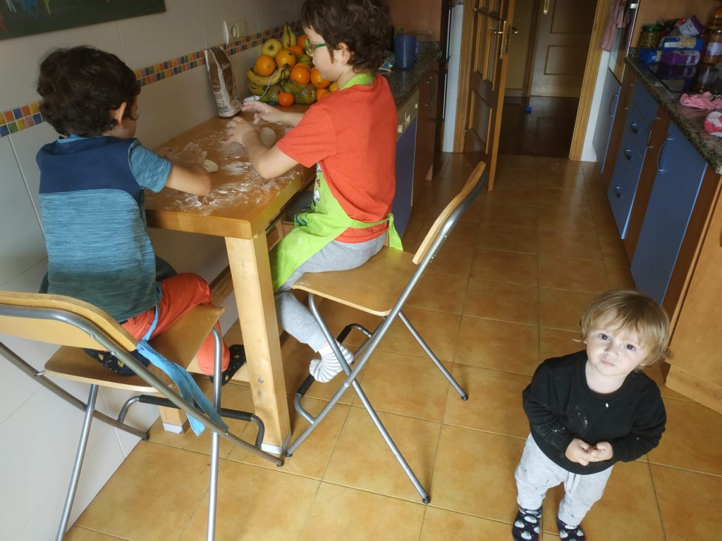 IMG 20200319 WA0014 Día 4: "Ahora vemos lo importante que es una sanidad pública fuerte"