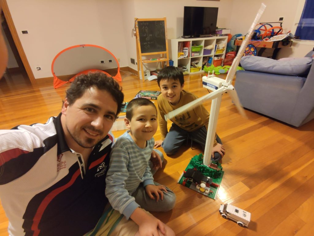 Sugoi y flia Día 13: "Por lo que hemos visto en China no creo que esto acabe antes del puente de mayo"