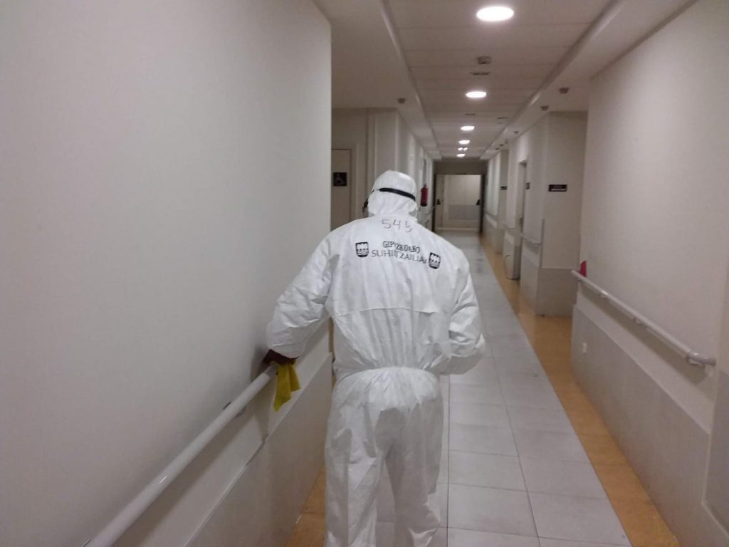 Residencias