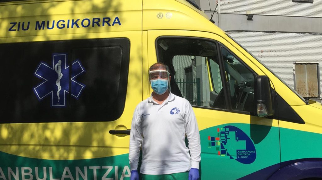 Eman Packaging reparte sus primeras 1.000 máscaras de protección contra el coronavirus 11 mascaras eman covid sanitarios Eman Packaging reparte sus primeras 1.000 máscaras de protección contra el coronavirus