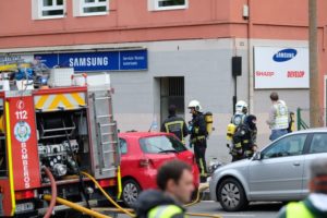 Doce atendidos por inhalación de humo tras un incendio en Herrera 8 2020 0426 17080300 copy 800x533 Doce atendidos por inhalación de humo tras un incendio en Herrera