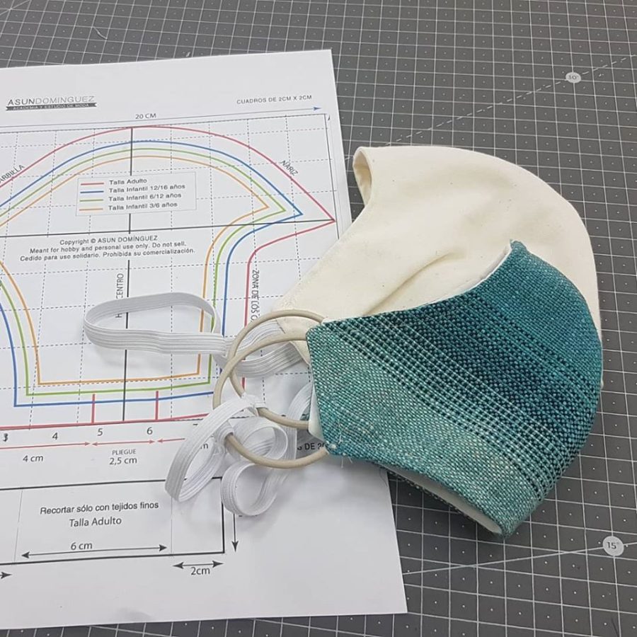 94568605 3476218229096956 1677648323562962944 o El tutorial donostiarra para hacer mascarillas recibe 3,5 millones de visitas de todo el mundo