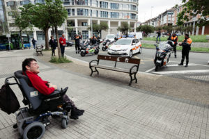 DSCF0528 Cumpleaños para Luismi con luces, megafonía y sin pesares por el encierro